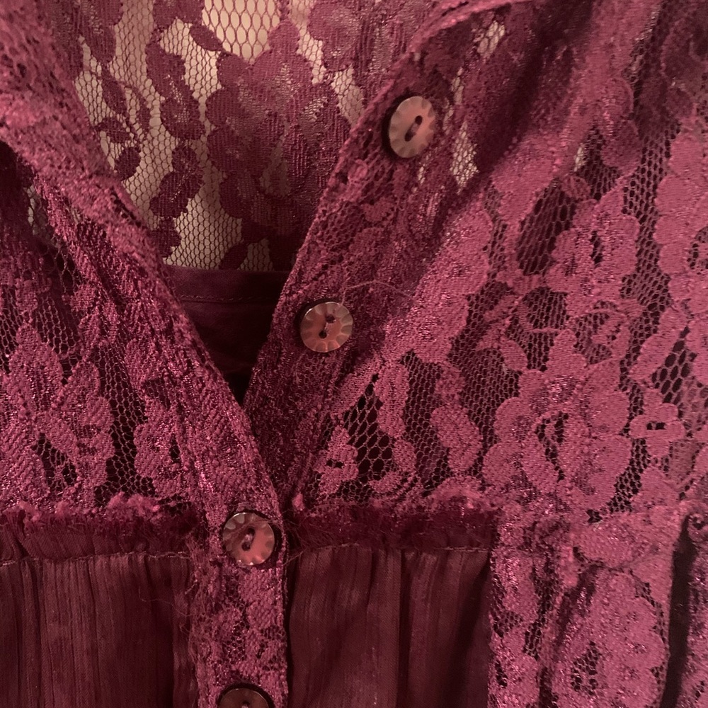Free People Lace Dress - Picture 3 of 6